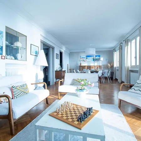Panorama D'azur I Vue & 13 Personnes Villa *