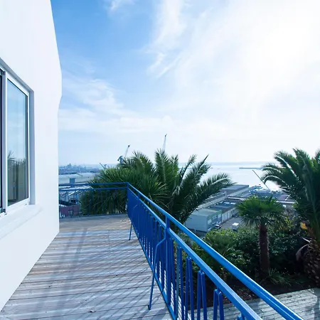 Villa Panorama D'azur I Vue & 13 Personnes Brest
